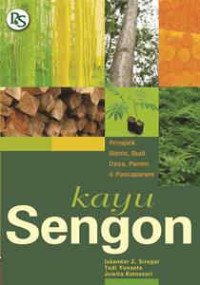 Image of Kayu Sengon