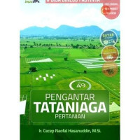 Pengantar Tata Niaga Pertanian