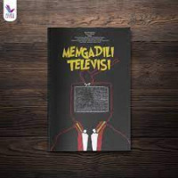 Mengadili Televisi