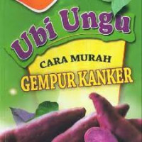 Ubi Ungu Cara Murah Gempur Kanker