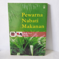 Pewarna Nabati Makanan