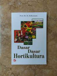 Image of Dasar-dasar Hortikultura