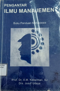 Pengantar Ilmu Manajemen