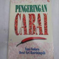 Image of Pengeringan Cabai