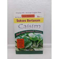 Image of Jurus Sempurna Sukses Bertanam Caisim