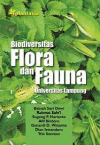 Image of Biodiversitas Flora dan Fauna Universitas Lampung