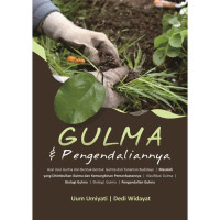 Gulma dan Pengendaliannya