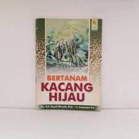 Bertanam Kacang Hijau