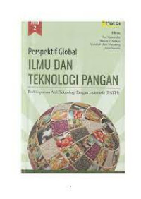 Perspektif Global : Ilmu dan Teknologi Pangan Jilid 2 (PATPI)
