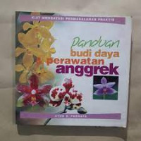 Image of Panduan Budidaya Dan Perawatan Anggrek