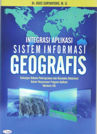 Image of Integrasi Aplikasi Sistem Informasi Geografis