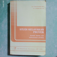 Studi Kelayakan Proyek : konsep, teknik, dan penyusunan laporan