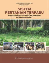 Sistem Pertanian Terpadu