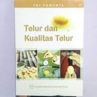 Telur dan Kualitas Telur